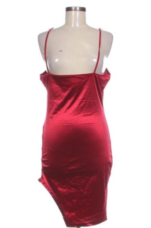 Kleid SHEIN, Größe XL, Farbe Rot, Preis 11,62 €, #137181868