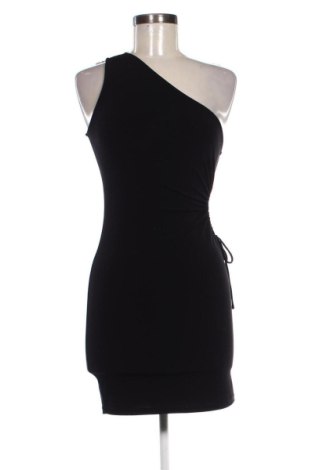Šaty  Bershka, Velikost XS, Barva Černá, Cena  315,00 Kč, #137181929