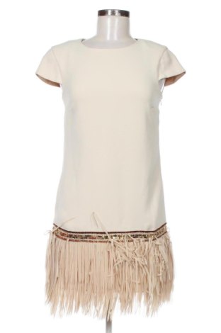 Kleid Hoss Intropia, Größe M, Farbe Beige, Preis 21,00 €, #137182577