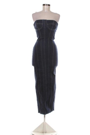 Kleid Zara, Größe S, Farbe Blau, Preis € 19,00, #137182611