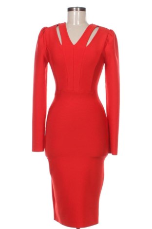 Kleid Unbranded, Größe XXS, Farbe Rot, Preis 19,00 €, #137183043