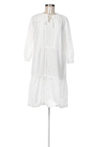 Kleid Gina, Größe L, Farbe Weiß, Preis € 8,99, #137183673