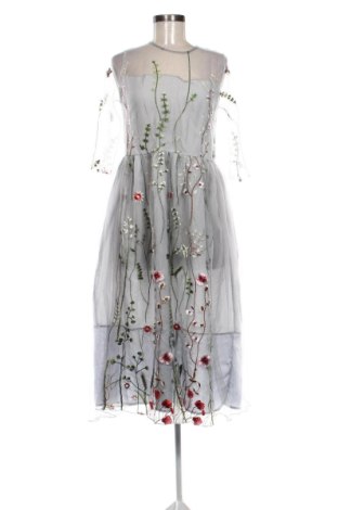 Kleid Unbranded, Größe S, Farbe Grau, Preis 8,00 €, #137183688