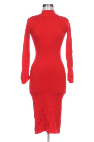 Рокля H&M, Размер XS, Цвят Червен, Цена 16,36 €, #137183984