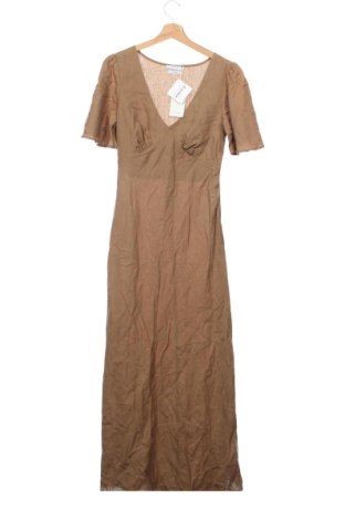 Kleid Reserved, Größe XS, Farbe Braun, Preis € 37,40, #137184158