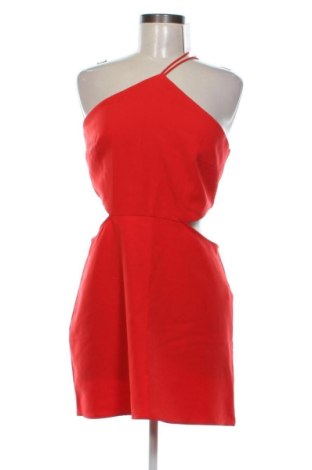 Kleid Stradivarius, Größe L, Farbe Rot, Preis 17,49 €, #137184959