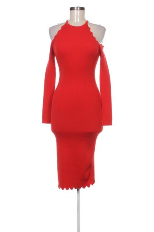 Kleid Unbranded, Größe XS, Farbe Rot, Preis 14,00 €, #137185167