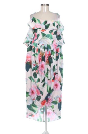 Šaty  City Chic, Velikost XL, Barva Vícebarevné, Cena  1 237,00 Kč, #137185179