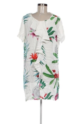 Šaty  Desigual, Velikost XL, Barva Vícebarevné, Cena  1 262,00 Kč, #137185337
