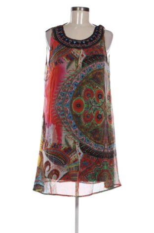 Rochie Desigual, Mărime L, Culoare Multicolor, Preț 246,71 Lei, #137185549