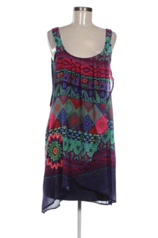 Šaty  Desigual, Velikost L, Barva Vícebarevné, Cena  1 140,00 Kč, #137185581