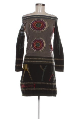 Rochie Desigual, Mărime L, Culoare Verde, Preț 246,71 Lei, #137185731