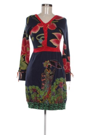 Rochie Desigual, Mărime S, Culoare Multicolor, Preț 204,71 Lei, #137185757