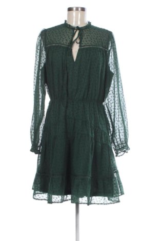 Rochie Reserved, Mărime L, Culoare Verde, Preț 103,99 Lei, #137185959