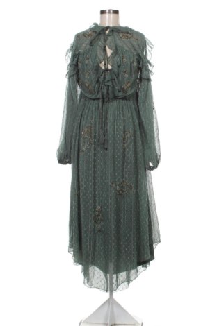 Kleid ASOS DESIGN, Größe L, Farbe Grün, Preis 53,00 €, #137186050