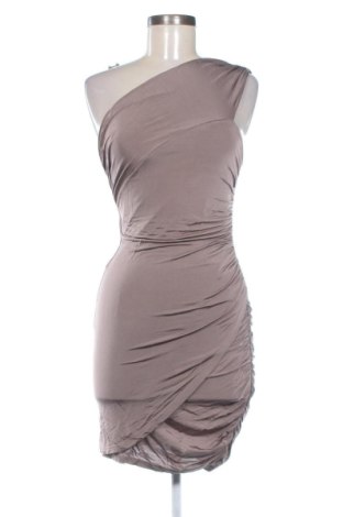 Kleid ASOS, Größe S, Farbe Beige, Preis 26,00 €, #137186069