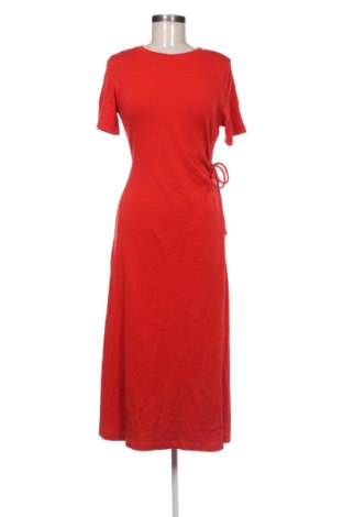 Kleid H&M, Größe S, Farbe Rot, Preis € 22,09, #137186174