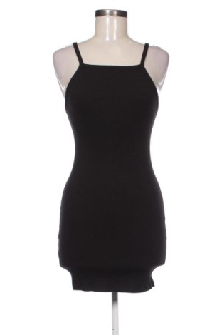 Šaty  Bershka, Veľkosť XS, Farba Čierna, Cena  21,00 €, #137187202