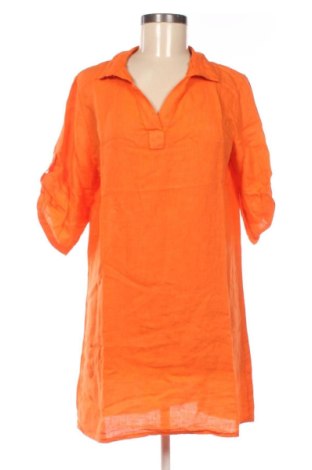 Rochie Unbranded, Mărime L, Culoare Portocaliu, Preț 172,99 Lei, #137187564