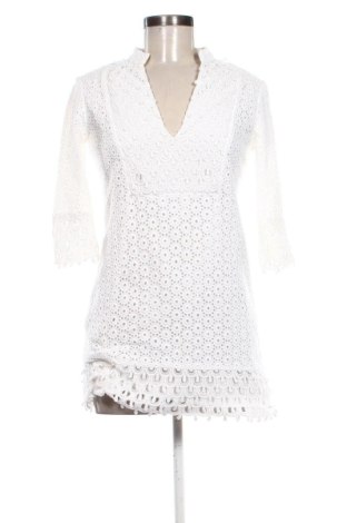 Рокля Pedro Del Hierro, Размер S, Цвят Бял, Цена 25,00 €, #137187929