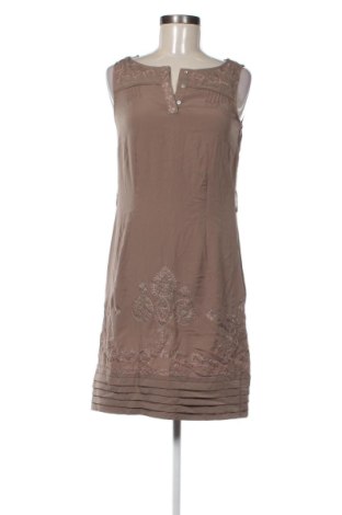 Kleid Esprit, Größe S, Farbe Braun, Preis 18,99 €, #137188479