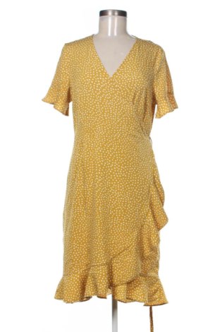 Rochie Vero Moda, Mărime L, Culoare Galben, Preț 138,58 Lei, #137188566