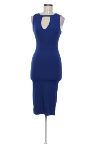 Rochie Bershka, Mărime S, Culoare Albastru, Preț 66,99 Lei, #137188697