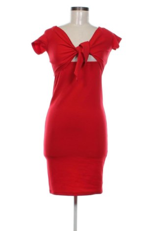 Sukienka Zara, Rozmiar S, Kolor Czerwony, Cena 63,50 zł, #137189328