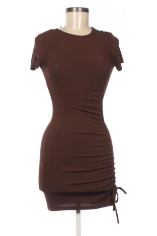 Φόρεμα H&M, Μέγεθος XS, Χρώμα Καφέ, Τιμή 12,99 €, #137189933