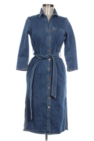 Kleid Reserved, Größe XS, Farbe Blau, Preis € 31,00, #137190034