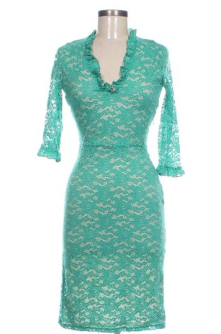 Šaty  Unbranded, Velikost XS, Barva Zelená, Cena  340,00 Kč, #137190657