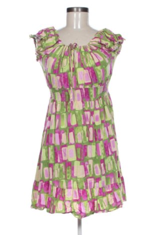 Kleid Unbranded, Größe M, Farbe Mehrfarbig, Preis 15,00 €, #137190826