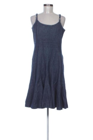 Φόρεμα Unbranded, Μέγεθος L, Χρώμα Μπλέ, Τιμή 21,00 €, #137190914
