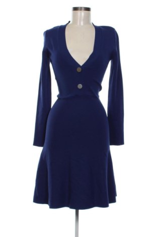 Kleid Armani Exchange, Größe XS, Farbe Blau, Preis 66,00 €, #137191183