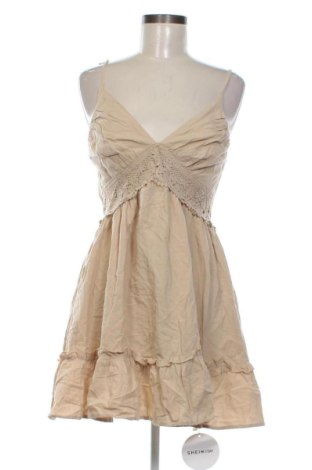 Φόρεμα SHEIN, Μέγεθος S, Χρώμα  Μπέζ, Τιμή 17,99 €, #137191214