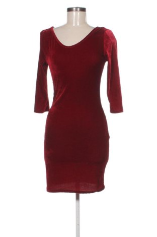 Šaty  Unbranded, Veľkosť XS, Farba Červená, Cena  14,00 €, #137191333
