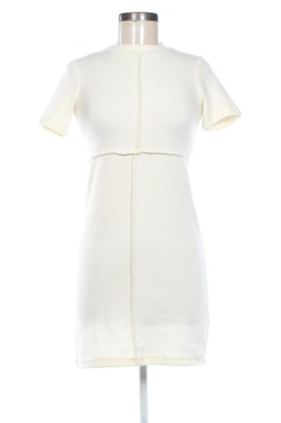 Sukienka Unbranded, Rozmiar XS, Kolor ecru, Cena 67,74 zł, #137191810