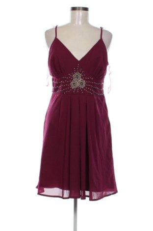 Kleid Body Flirt, Größe XL, Farbe Lila, Preis 25,99 €, #137191811