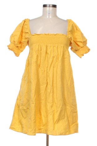 Rochie Unbranded, Mărime M, Culoare Galben, Preț 53,99 Lei, #137192341