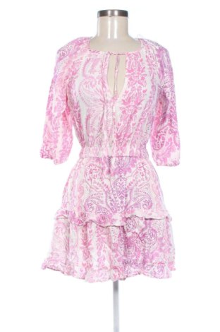 Šaty  Zara, Veľkosť XS, Farba Ružová, Cena  14,00 €, #137192488