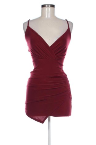 Sukienka Missguided, Rozmiar XS, Kolor Czerwony, Cena 50,80 zł, #137192623