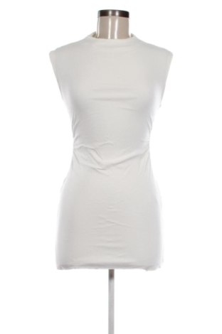 Šaty  Bershka, Velikost XS, Barva Krémová, Cena  412,00 Kč, #137192651