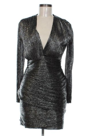 Φόρεμα Maje, Μέγεθος M, Χρώμα Ασημί, Τιμή 99,00 €, #137192753
