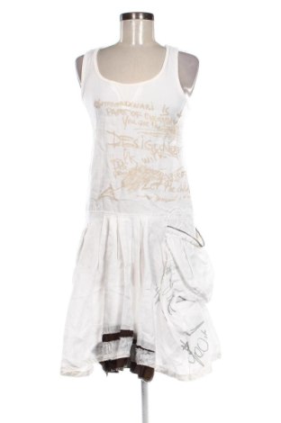 Šaty  Desigual, Velikost M, Barva Vícebarevné, Cena  1 286,00 Kč, #137193123
