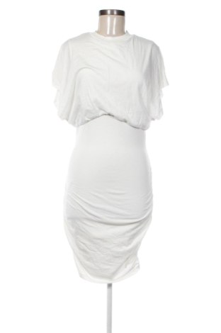 Kleid Missguided, Größe M, Farbe Weiß, Preis € 14,99, #137193520