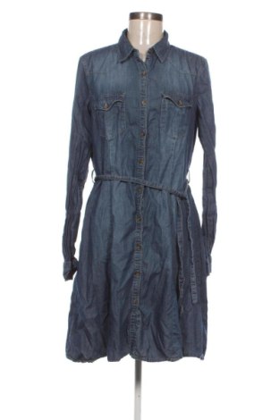 Rochie H&M, Mărime XL, Culoare Albastru, Preț 99,73 Lei, #137194034