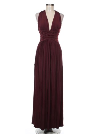 Šaty  H&M, Velikost M, Barva Červená, Cena  689,00 Kč, #137194369