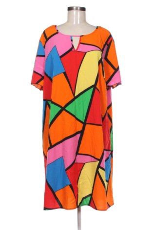 Rochie SHEIN, Mărime 4XL, Culoare Multicolor, Preț 115,48 Lei, #137194760