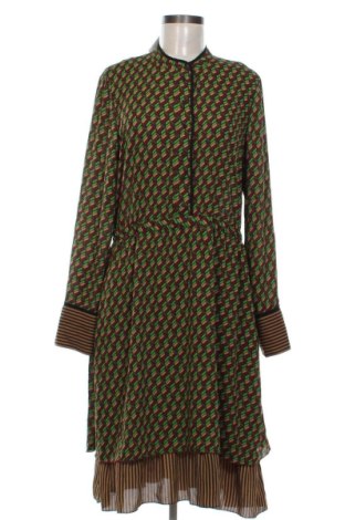 Kleid Scotch & Soda, Größe L, Farbe Mehrfarbig, Preis 26,99 €, #137194777