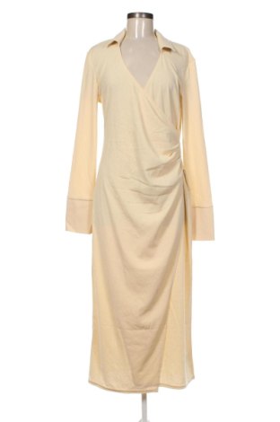 Φόρεμα H&M, Μέγεθος L, Χρώμα Εκρού, Τιμή 24,99 €, #137194811